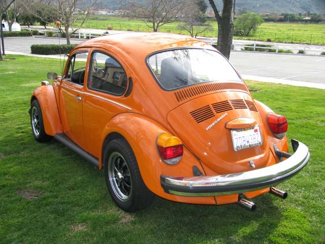 1974 vw superbeetle for sale oldbug